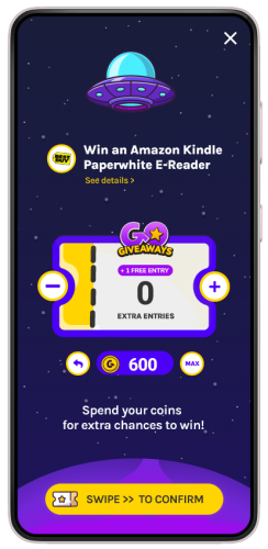 go-giveaways-app-entry-screen